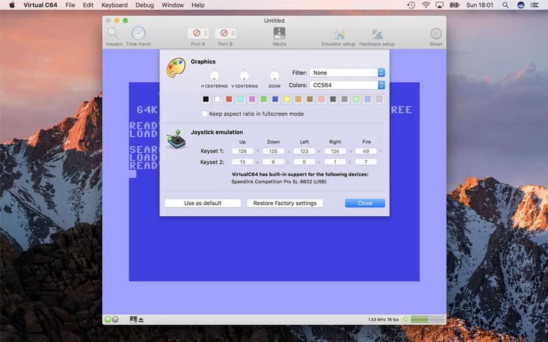 how to use mac emulator archive.org ipad